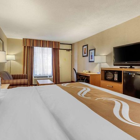 Quality Inn Exit 4 Clarksville Exterior foto