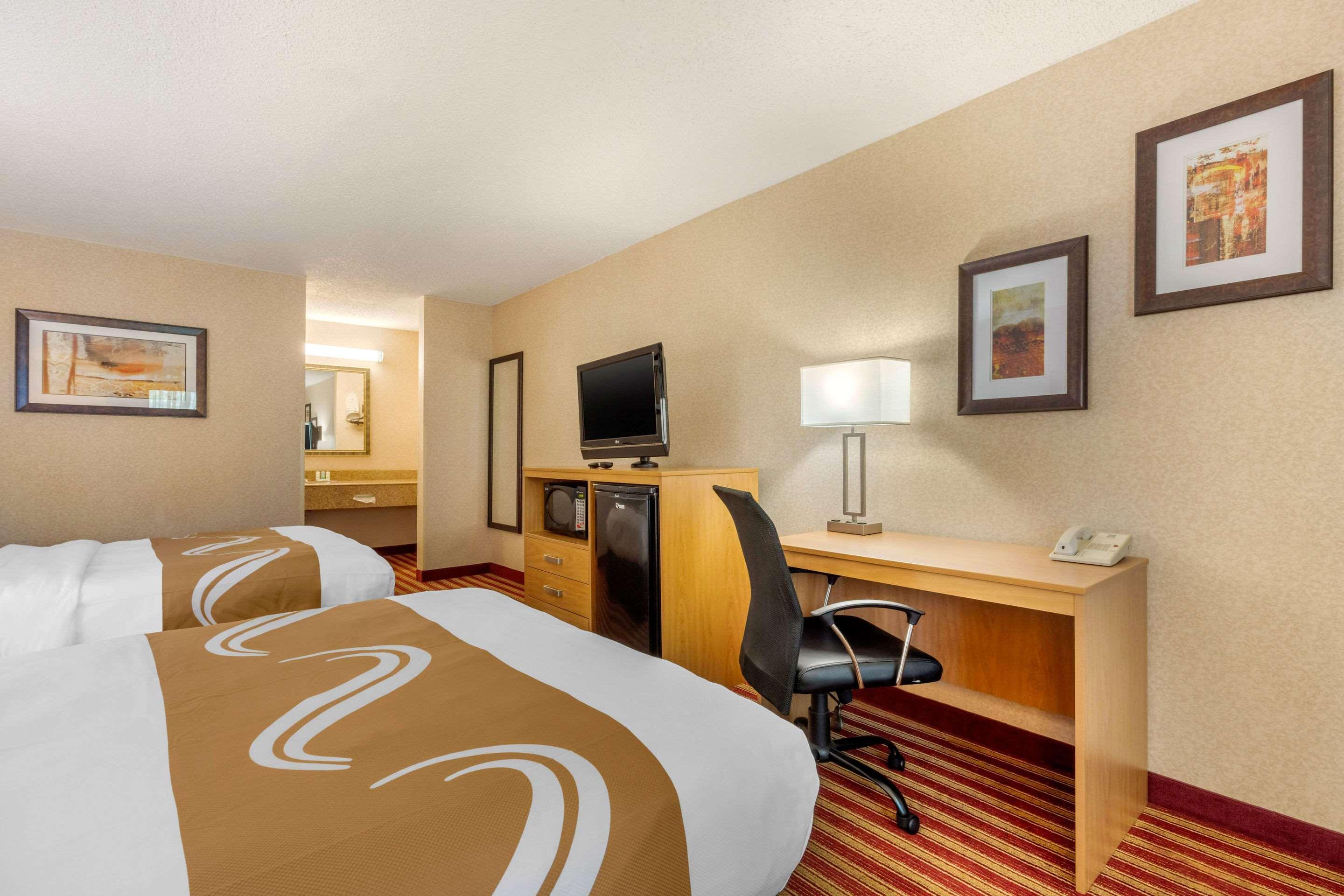 Quality Inn Exit 4 Clarksville Exterior foto