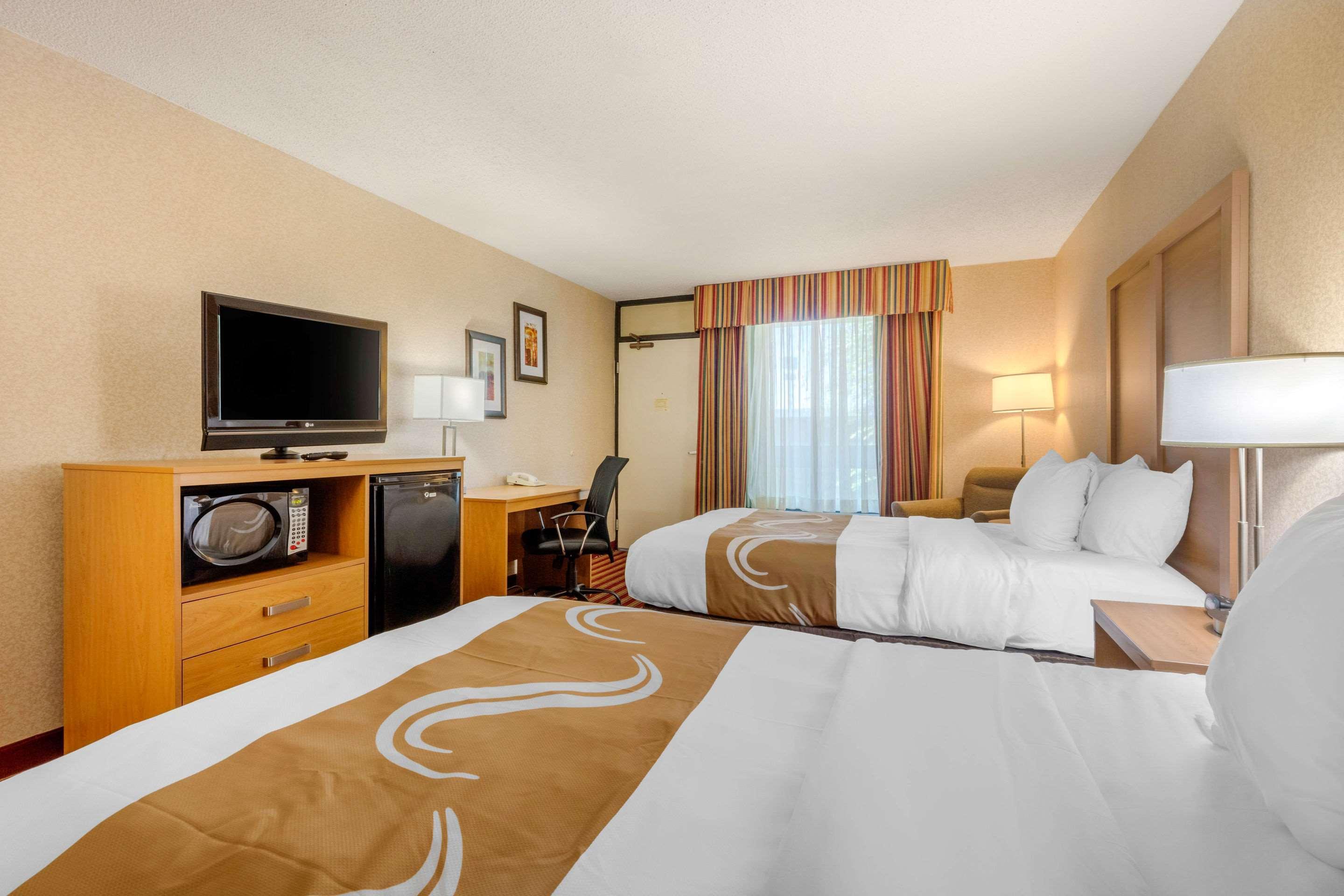 Quality Inn Exit 4 Clarksville Exterior foto