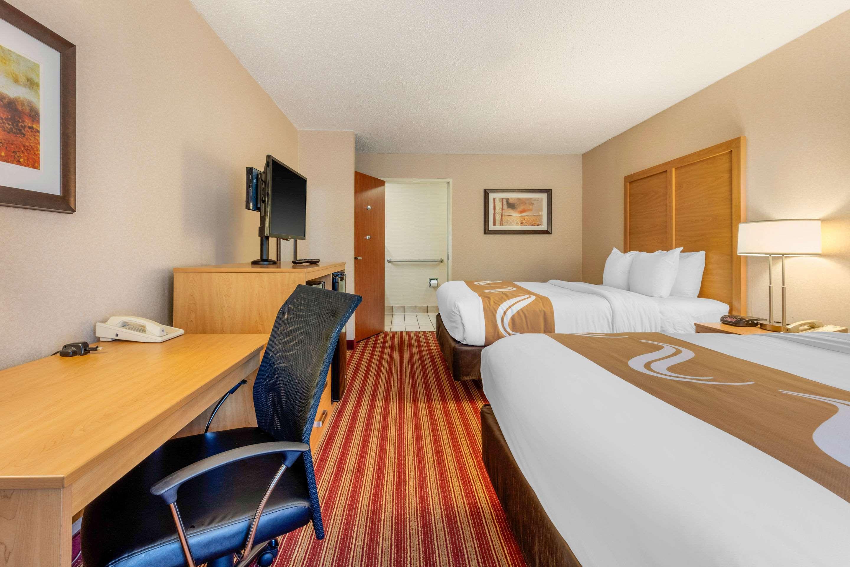 Quality Inn Exit 4 Clarksville Exterior foto