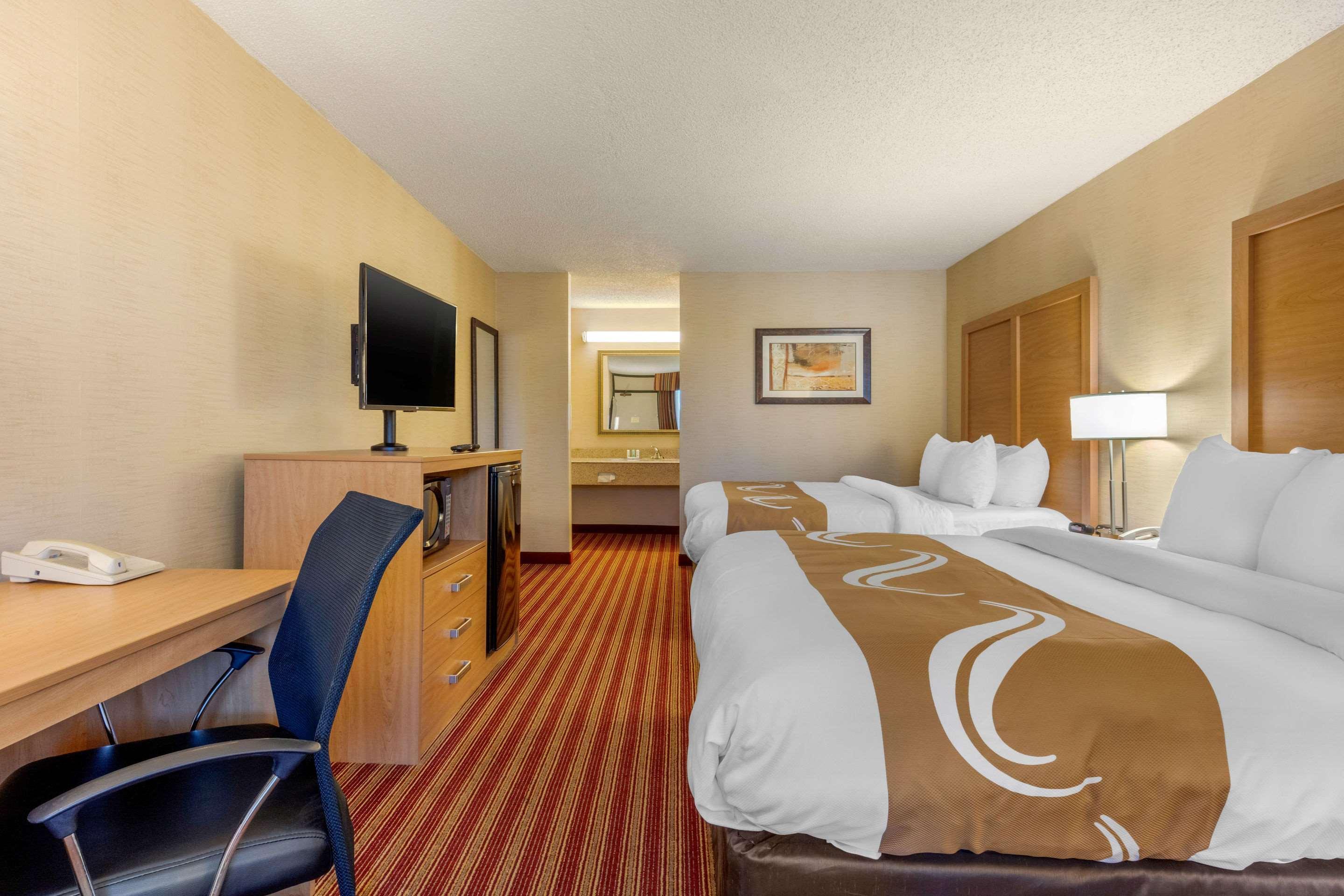 Quality Inn Exit 4 Clarksville Exterior foto