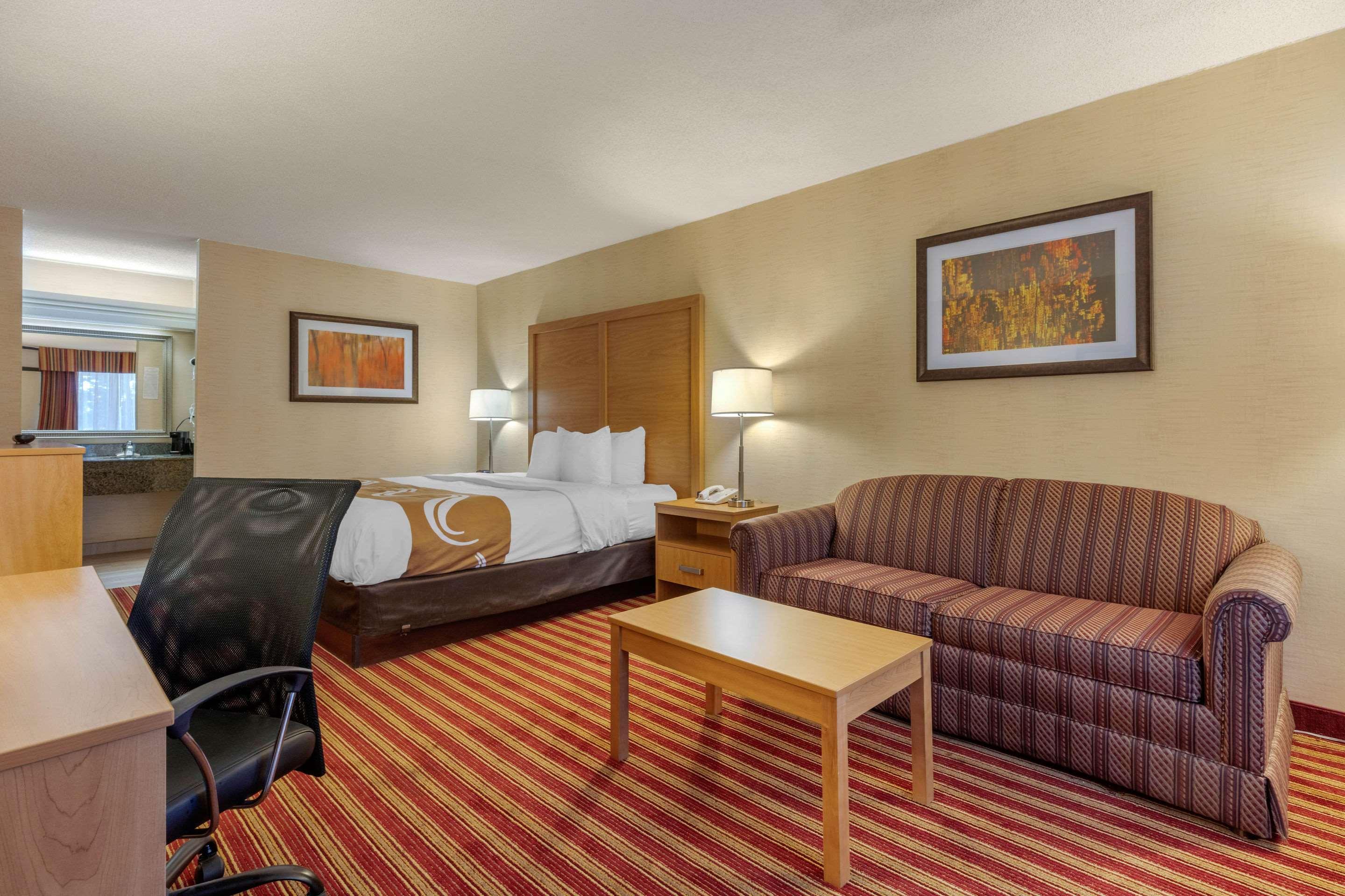 Quality Inn Exit 4 Clarksville Exterior foto