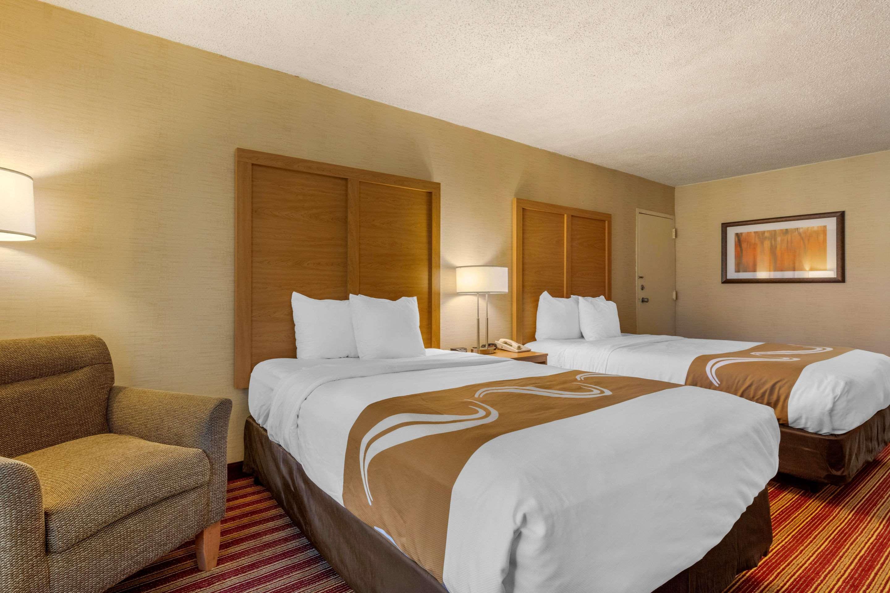 Quality Inn Exit 4 Clarksville Exterior foto