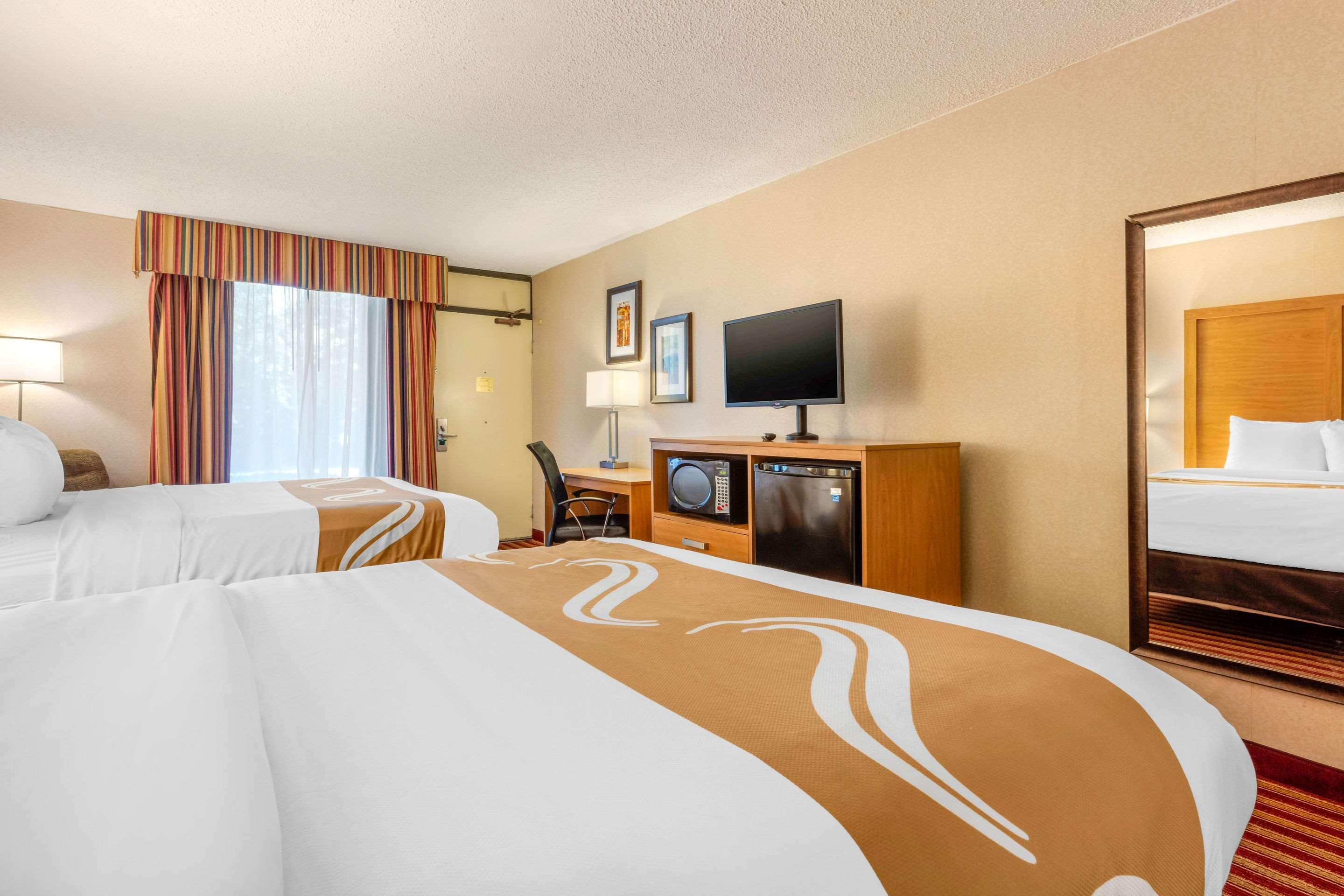 Quality Inn Exit 4 Clarksville Exterior foto