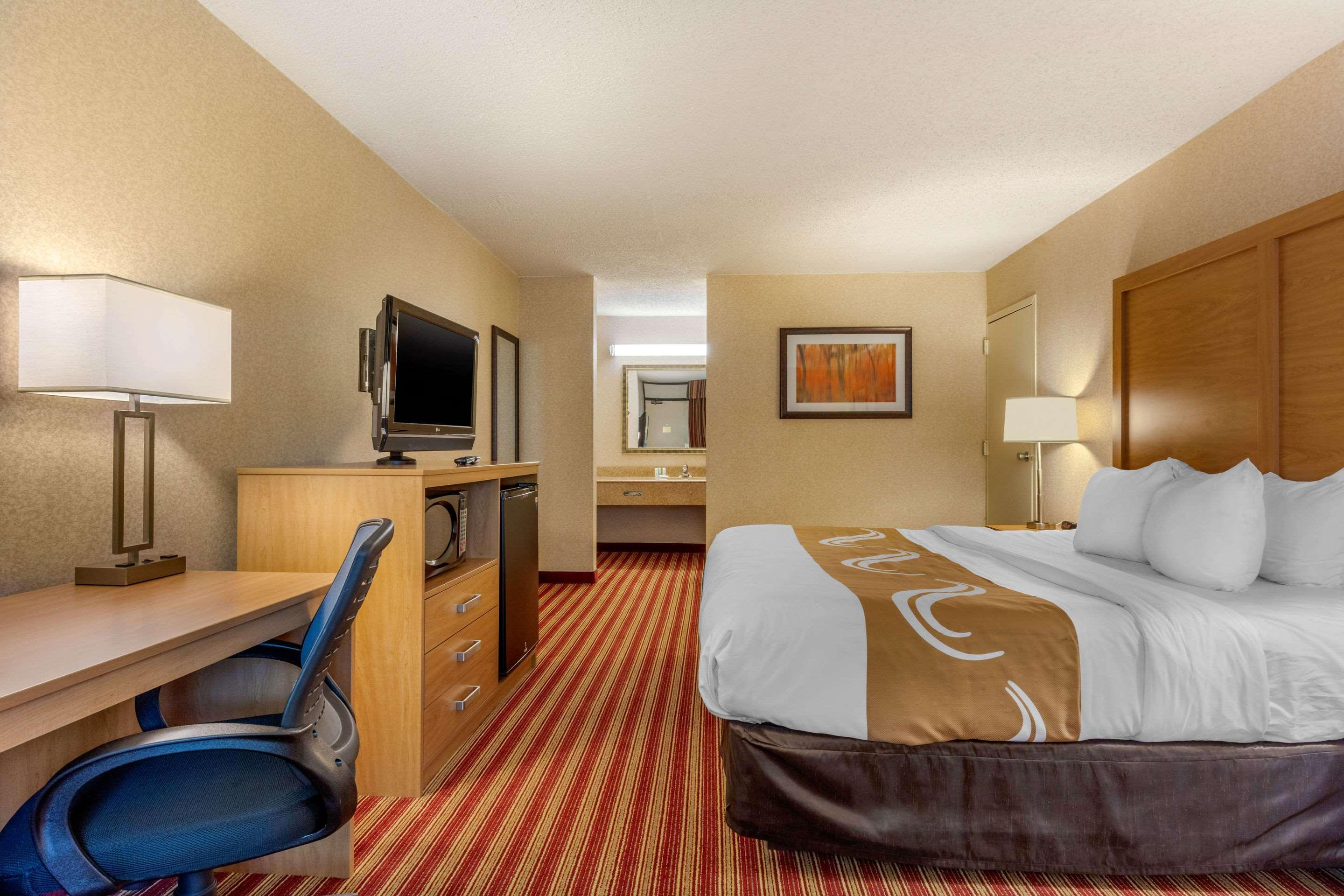 Quality Inn Exit 4 Clarksville Exterior foto