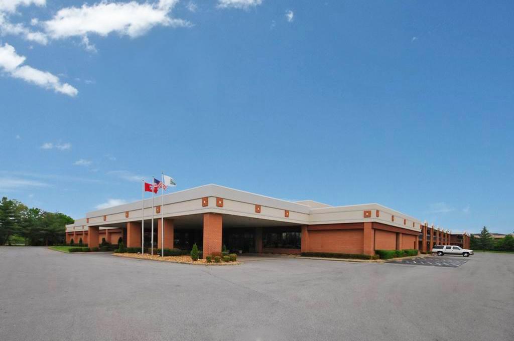 Quality Inn Exit 4 Clarksville Exterior foto