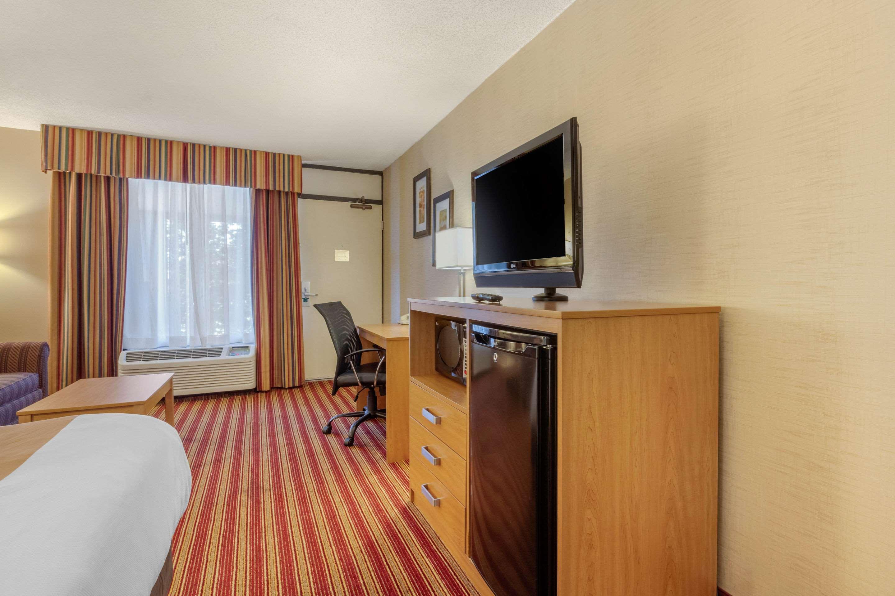 Quality Inn Exit 4 Clarksville Exterior foto