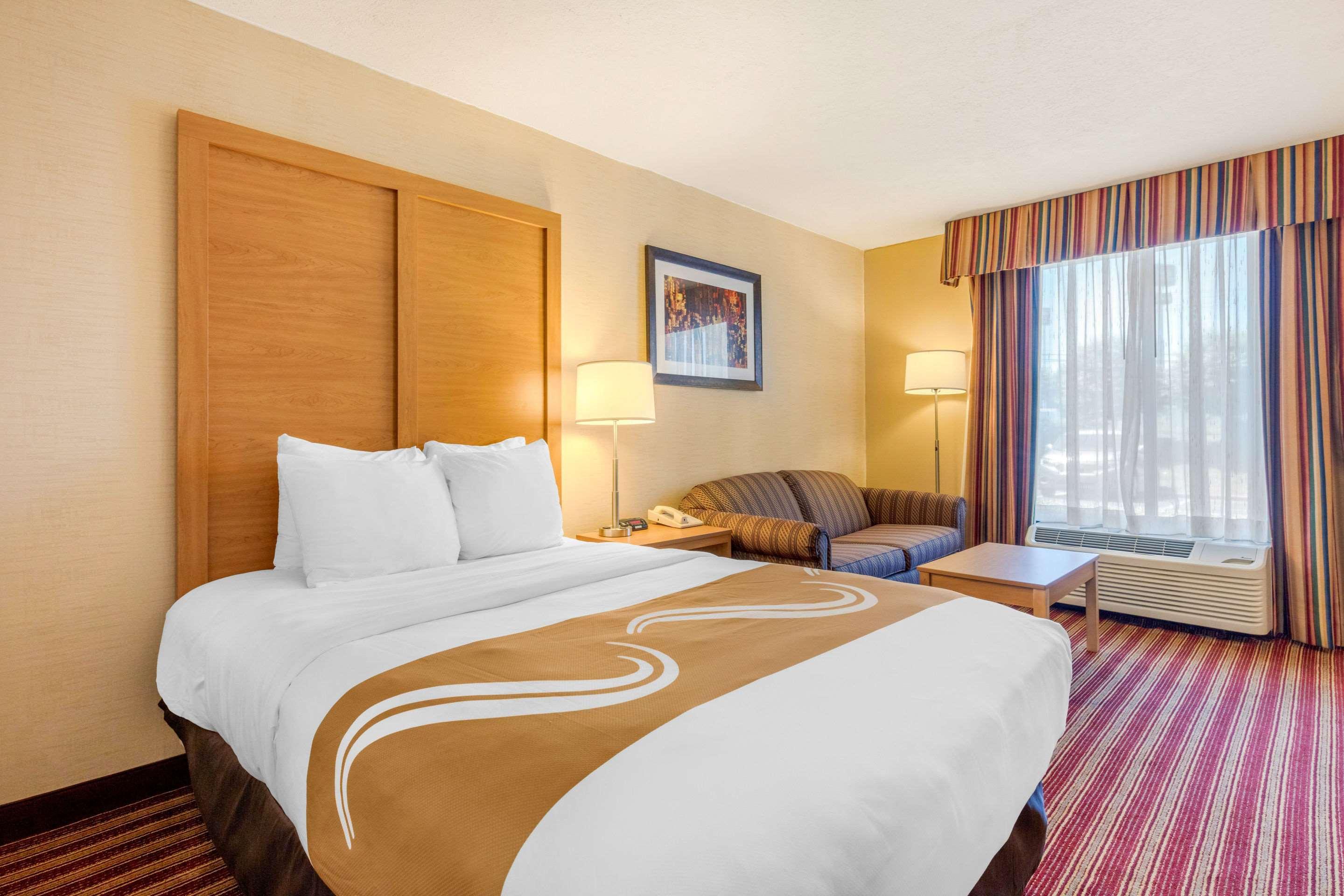 Quality Inn Exit 4 Clarksville Exterior foto