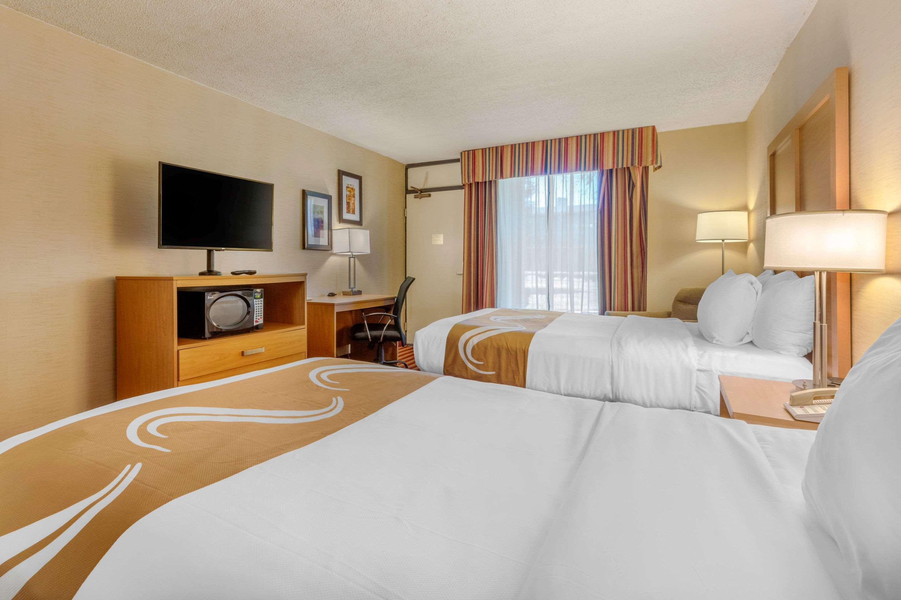 Quality Inn Exit 4 Clarksville Exterior foto