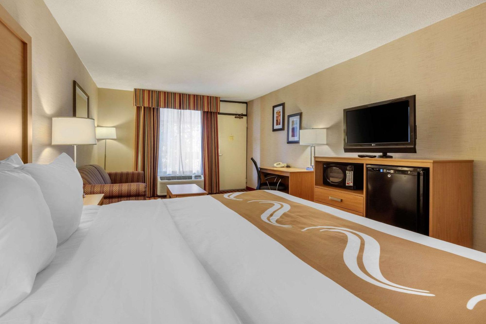 Quality Inn Exit 4 Clarksville Exterior foto