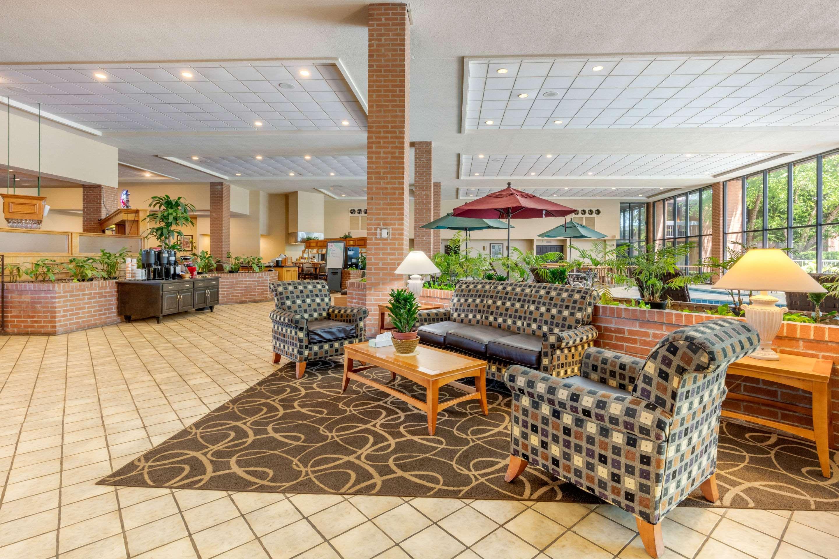 Quality Inn Exit 4 Clarksville Exterior foto