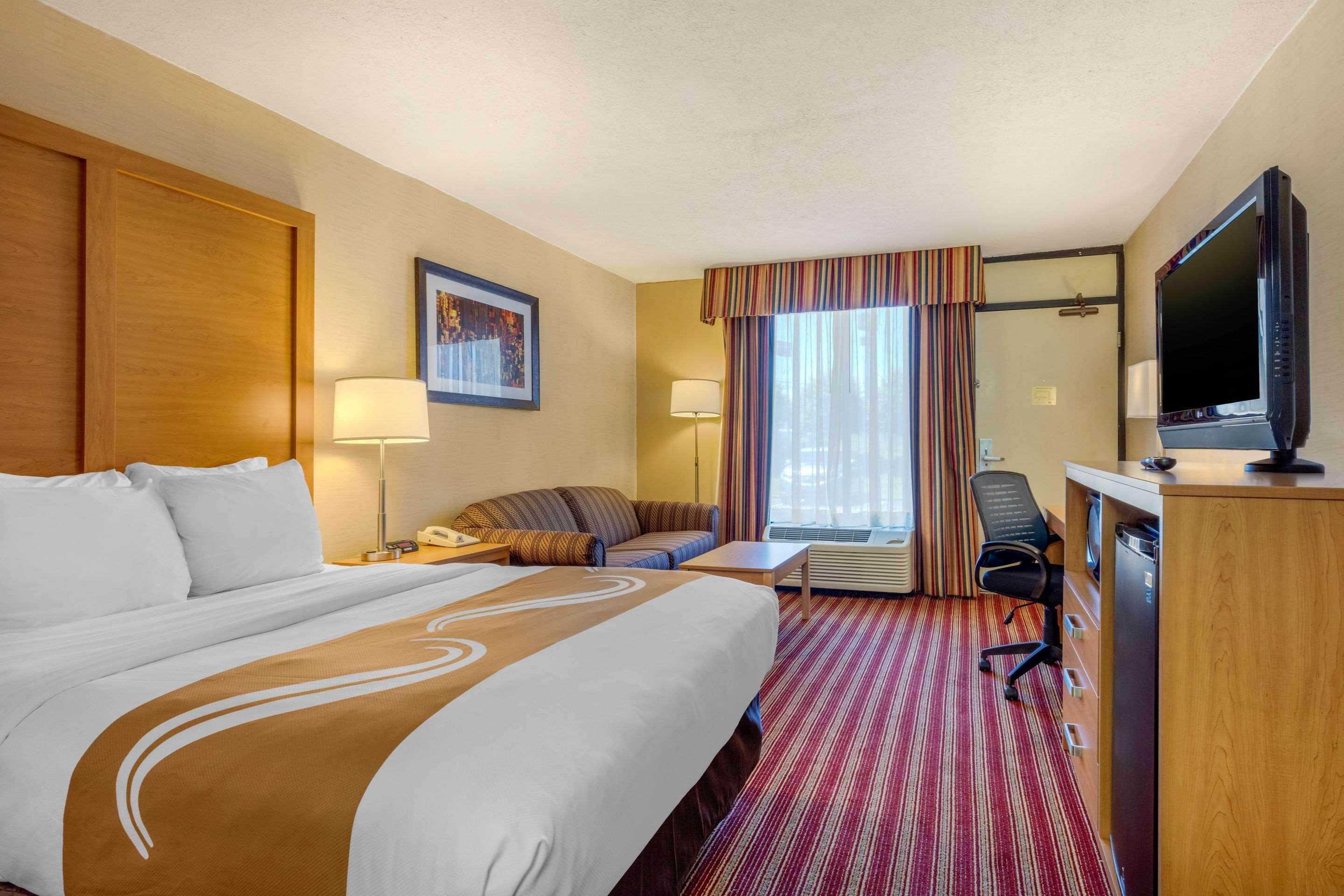 Quality Inn Exit 4 Clarksville Exterior foto
