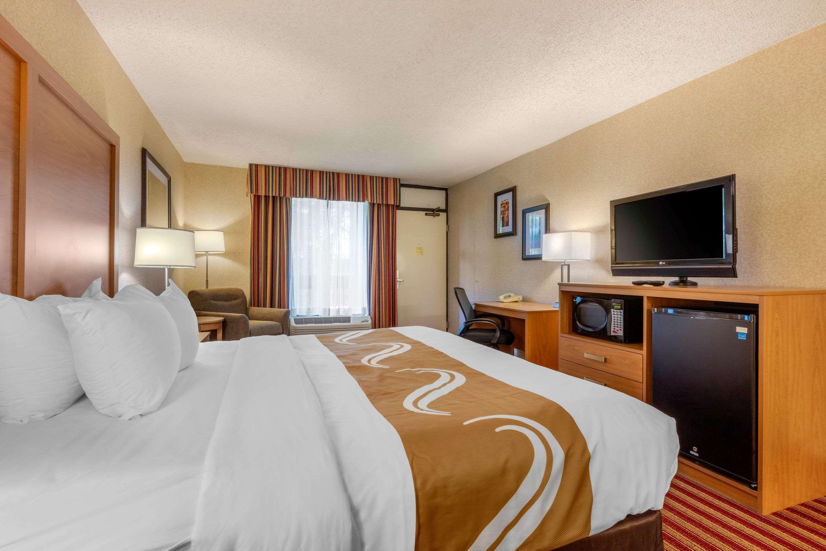 Quality Inn Exit 4 Clarksville Exterior foto