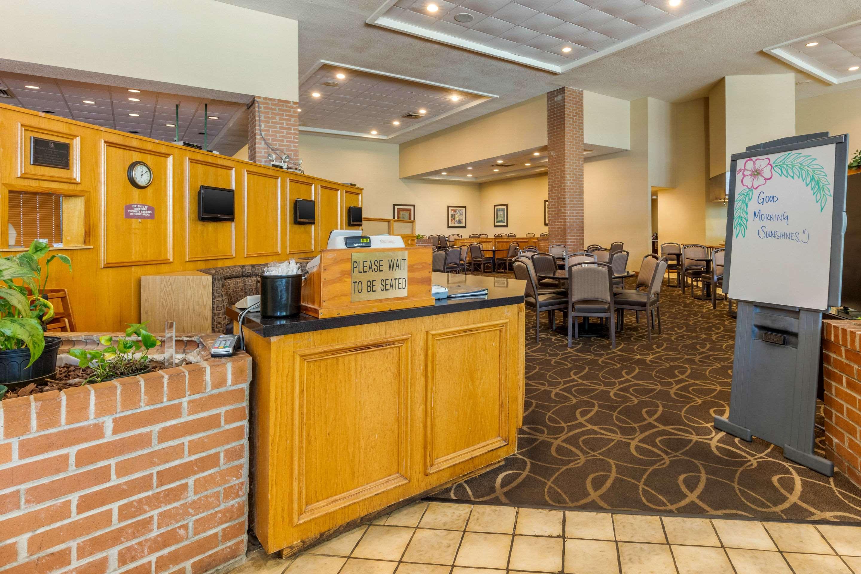 Quality Inn Exit 4 Clarksville Exterior foto
