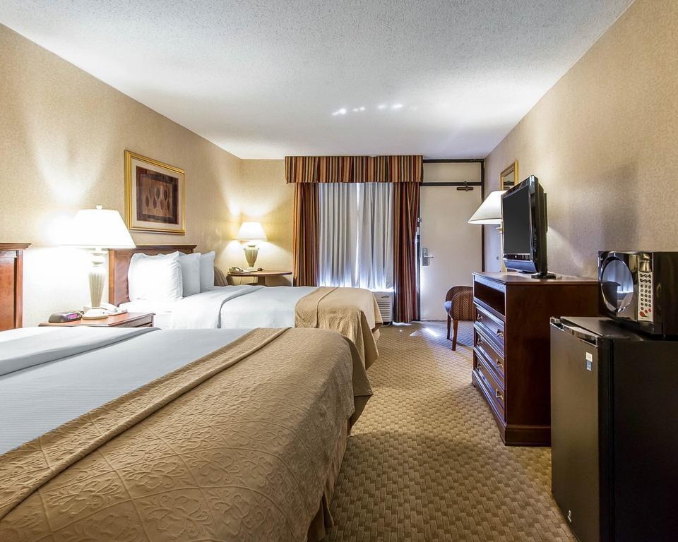 Quality Inn Exit 4 Clarksville Exterior foto